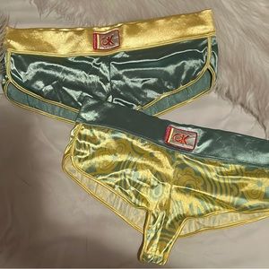 Calvin Klein Choice Boy Shorts